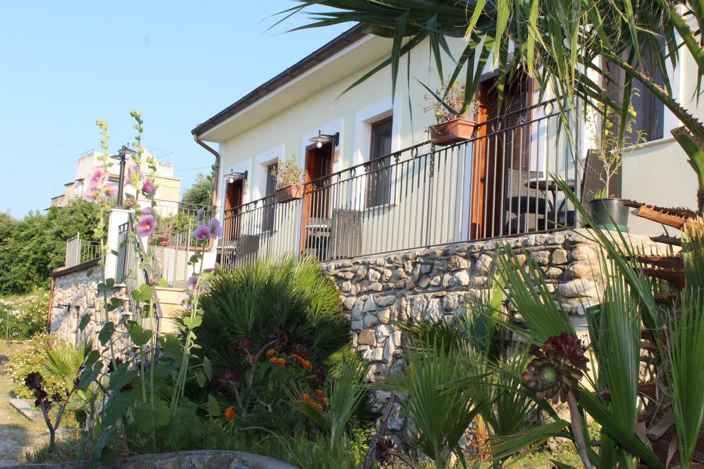 Albergo Villa Vittoria Rodi Garganico Zewnętrze zdjęcie